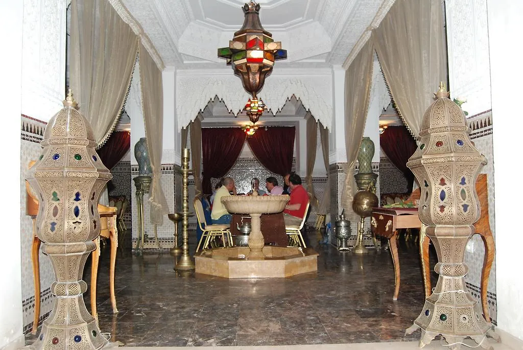 Le Grand Hotel Tazi-1