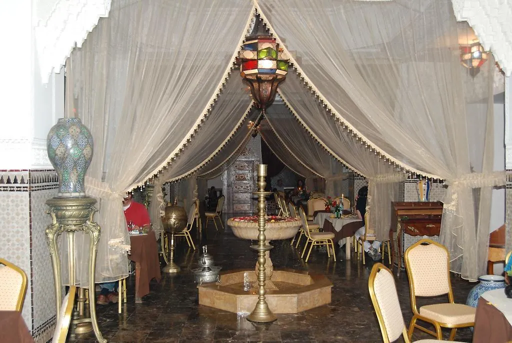 Le Grand Hotel Tazi-1