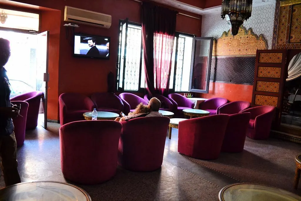 Le Grand Hotel Tazi-1