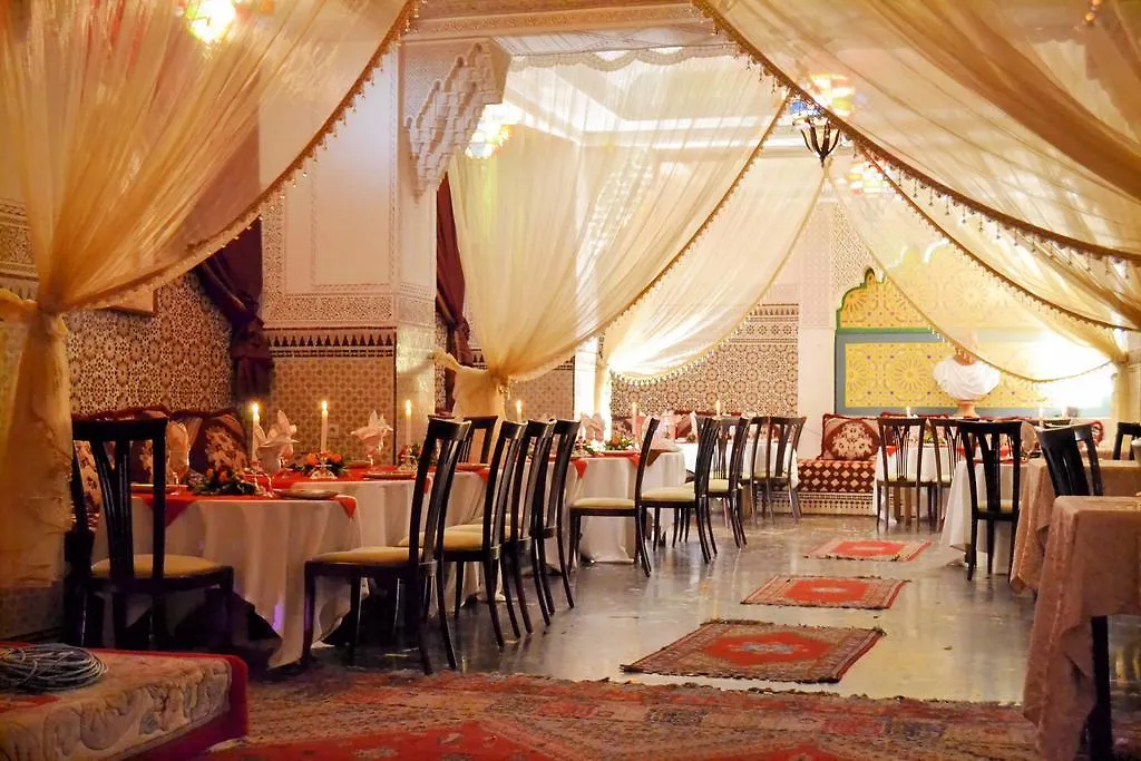 Le Grand Hotel Tazi-1