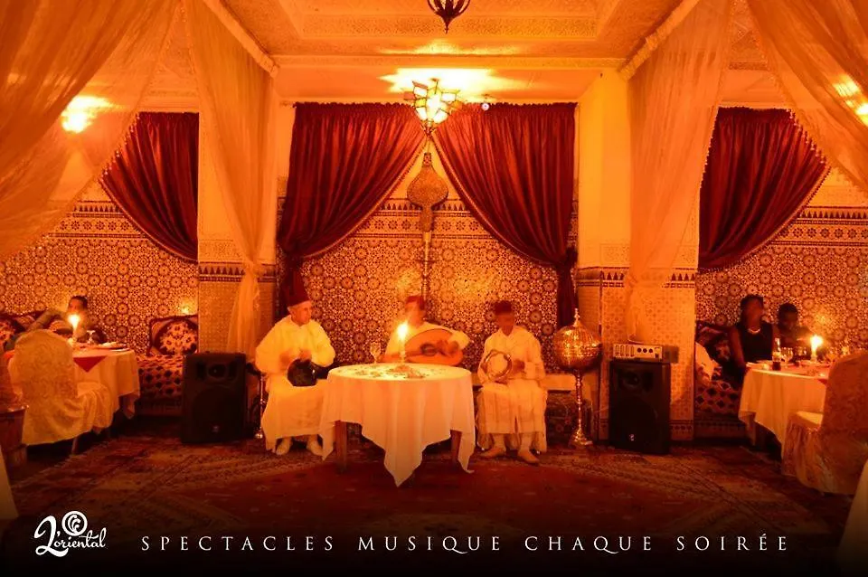 Le Grand Hotel Tazi-1