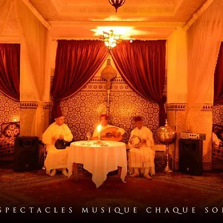 Le Grand Hotel Tazi-3