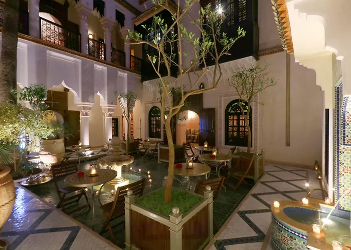 Riad Omara al Kasbah Marrakesh